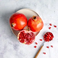 Pomegranate Red- દાડમ/ Dadam - 1 Kilogram