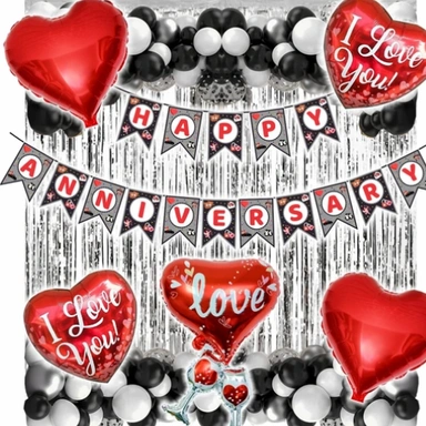 Anniversary Decorations Kit