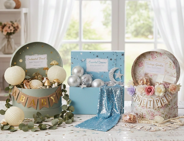 Budget-Friendly Baby Shower Decoration Kit Options That Look Premium
