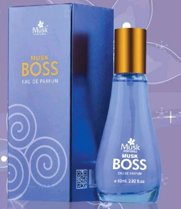 MUSK BOSS EAD DE PARFUM 15ML
