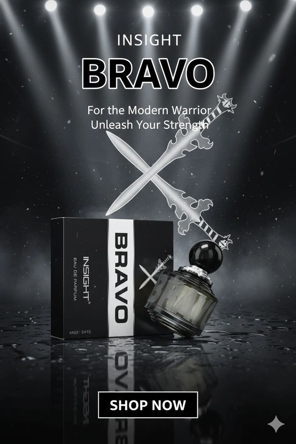 INSIGHT BRAVO 100ML