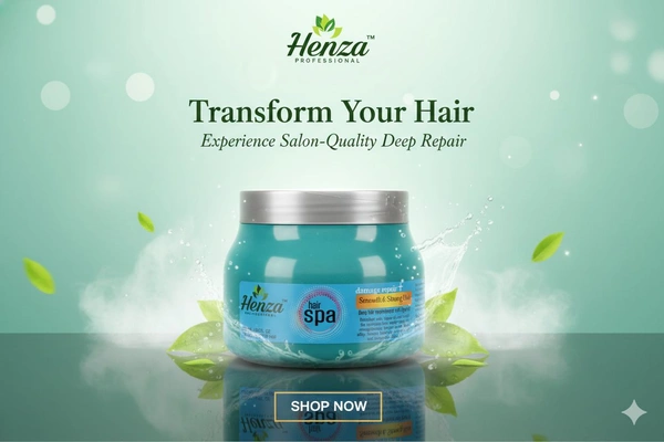 Hair Spa Cream 500ML