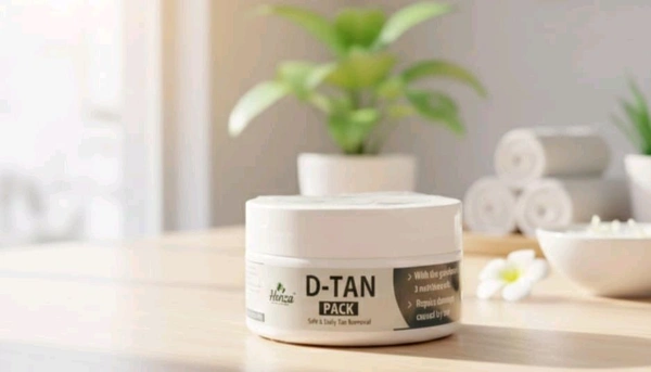 D-TAN Pack 100ML