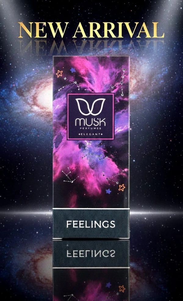 MUSK FEELINGS 30ML -