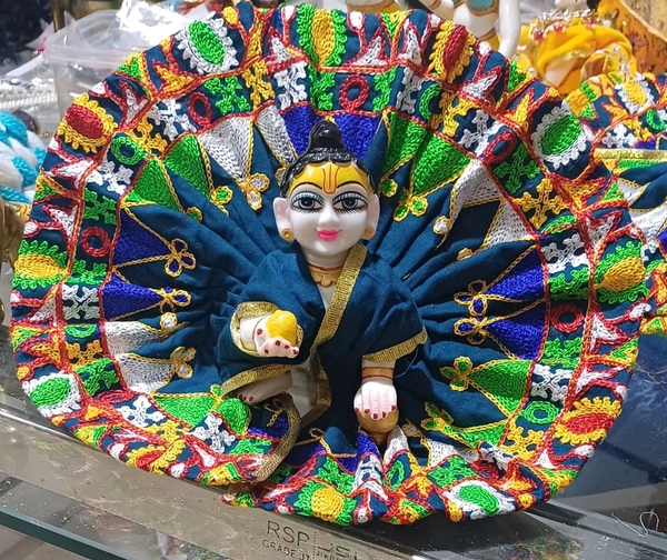 Laddu Gopal Poshak.  Combo - Size