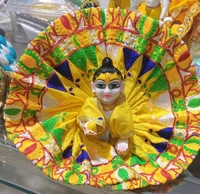 Laddu Gopal Poshak.  Combo - 6num