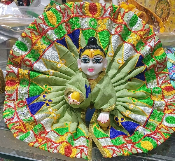 Laddu Gopal Poshak.  Combo - 6num