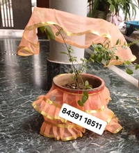 Tulsa Dress - orange