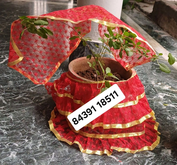 Tulsa Dress Heavy  - Red