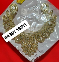 Chandrika Radharani  - 18 Inch, green