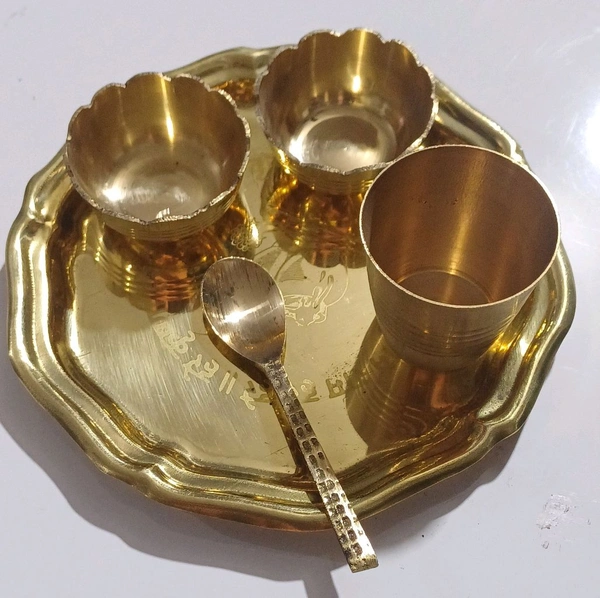 Bhog Thali  - 5inch