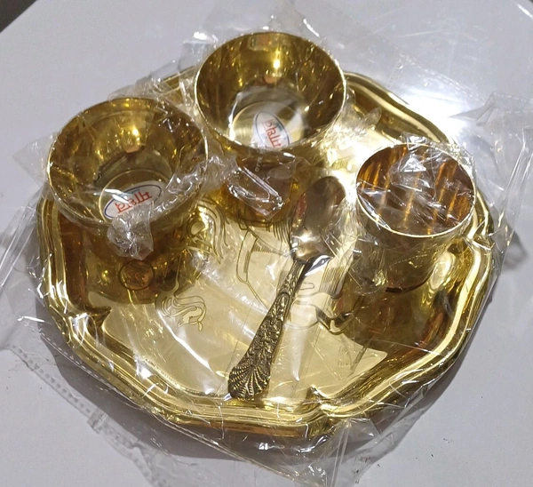 Bhog Thali  - 7inch