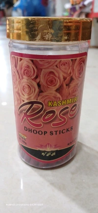 Dhoop Stick.  Fragrance. Rose. Chandan.Guggalloban.kasturi.rajnigandha