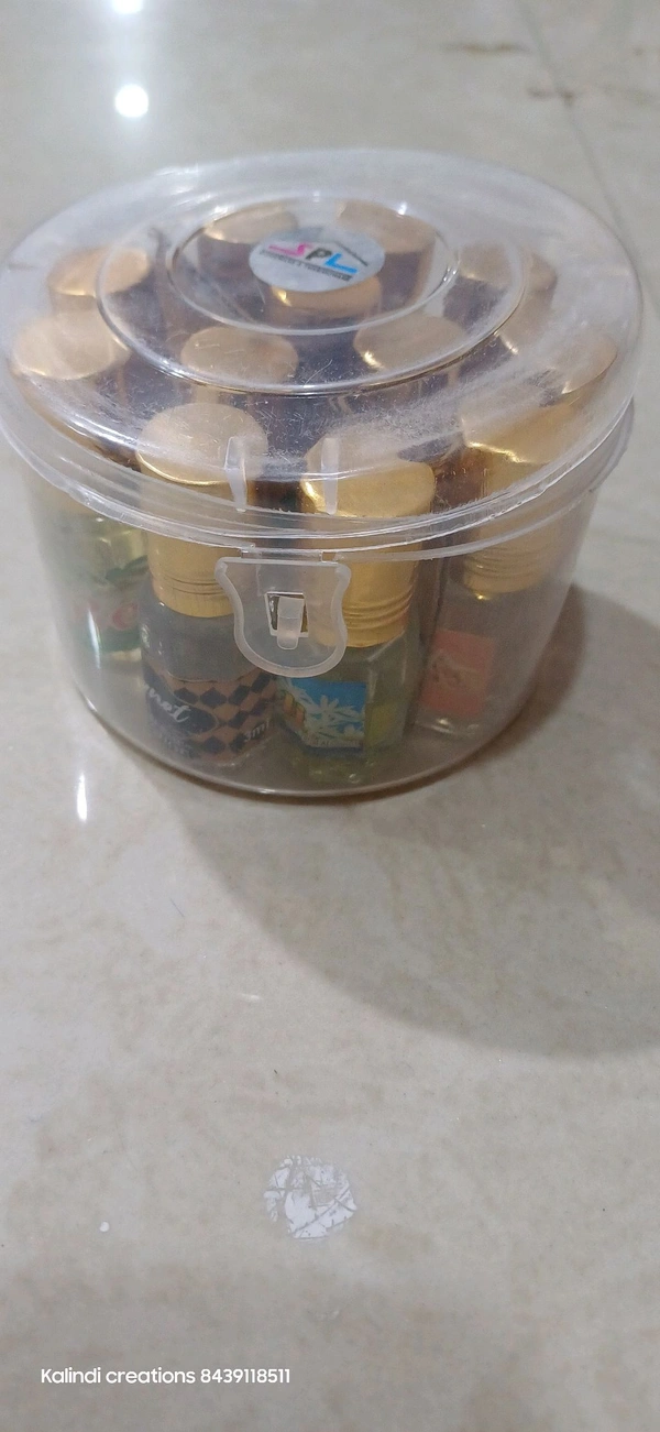 12 Fragrance Itra Box