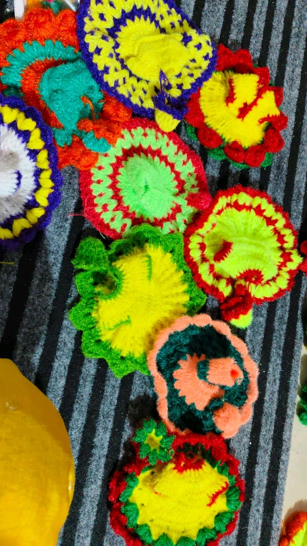 Woolen Poshak 0 To 6no 1kg - 1kg