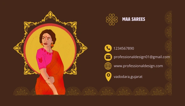 Business Card design