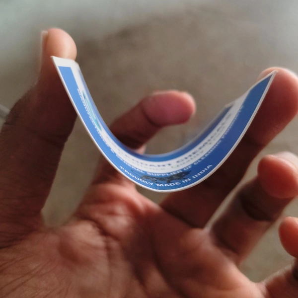 Thick Visiting Card - Hard Paper Card ( Medium quality)