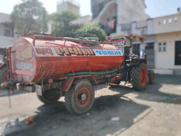 Water Tanker - Above 3 Kilometer