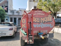 Water Tanker - Above 3 Kilometer