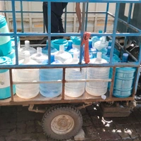 Water Juge - Under 1 Km, 1