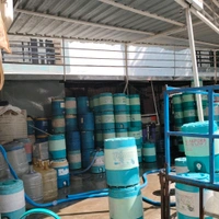 Water Juge - Under 1 Km, 1