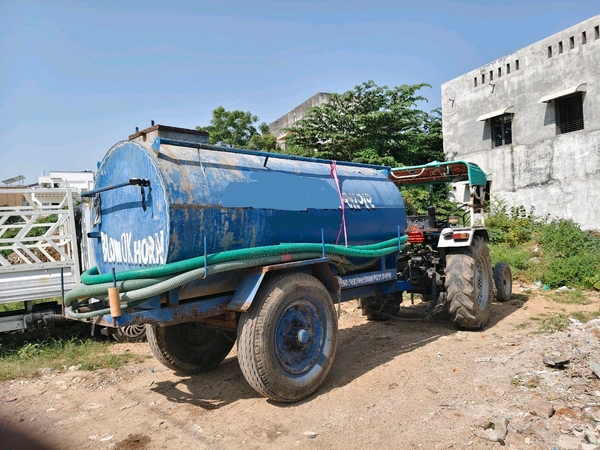 Krishna Water Tanker  - Under Ground Tank