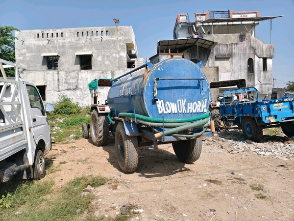 Krishna Water Tanker  - Under Ground Tank