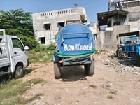 Krishna Water Tanker  - Under Ground Tank