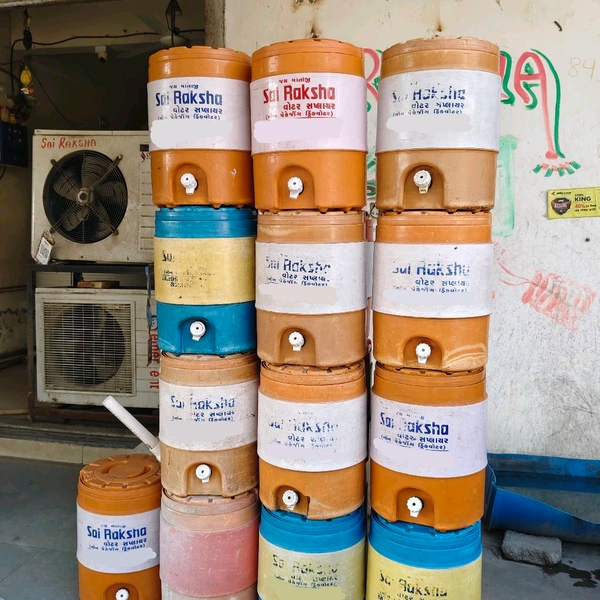 Water Juge - Daily 1 Jug For 1 month