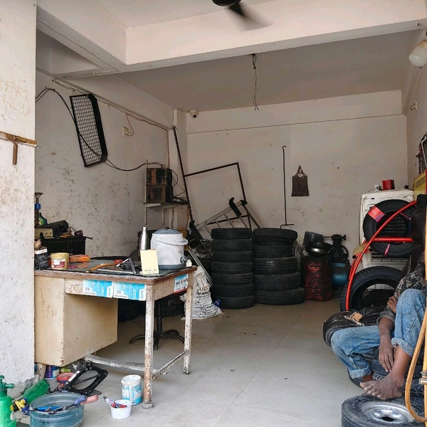 Sport Bike Panchar - Tubeless Tire