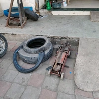 4 Wheeler Panchar - Tubeless