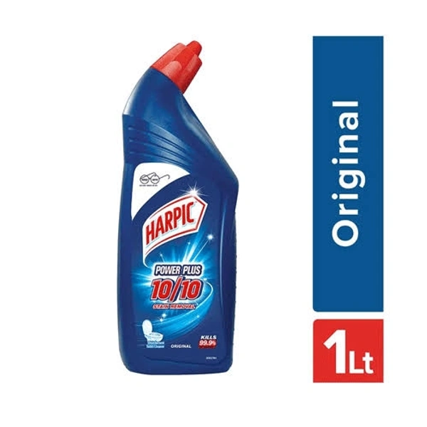 Harpic Power Plus Power10x Max Clean(Toilet Cleaner)