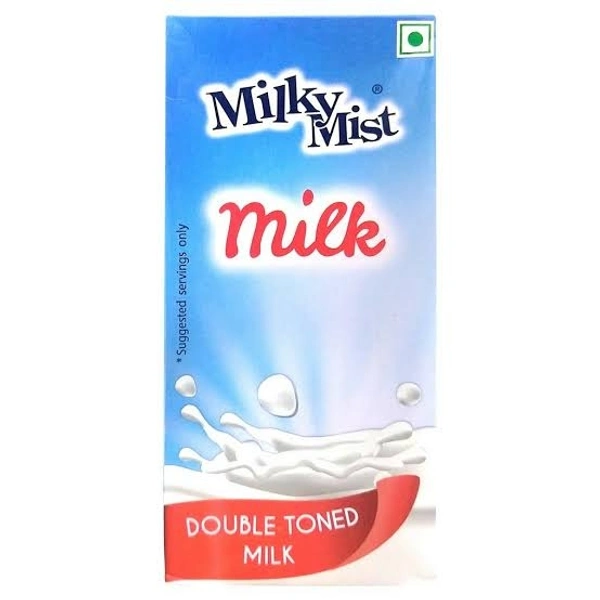 Milky Mist Double Toned Milk