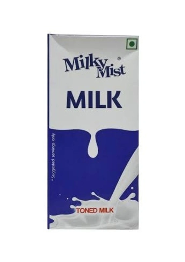 Milky Mist Toned Milk