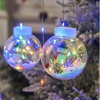 Ball Curtain Light 3 m 10 Hanging