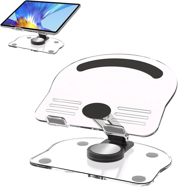 360° Rotating Acrylic Tablet/Stand
