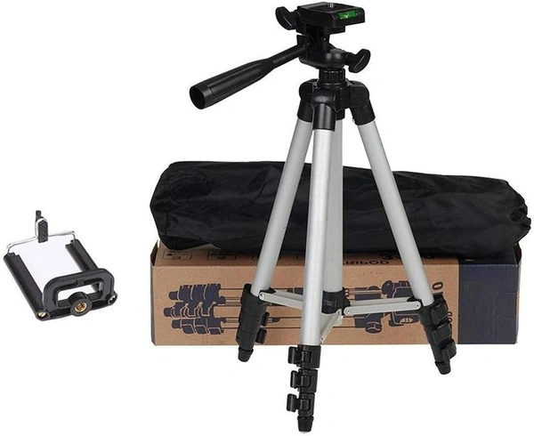 Portable 3110 Mobile Stand & Ring Light Stand