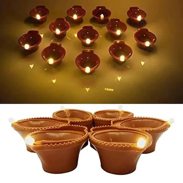Water diya ( Minimum 6pc )