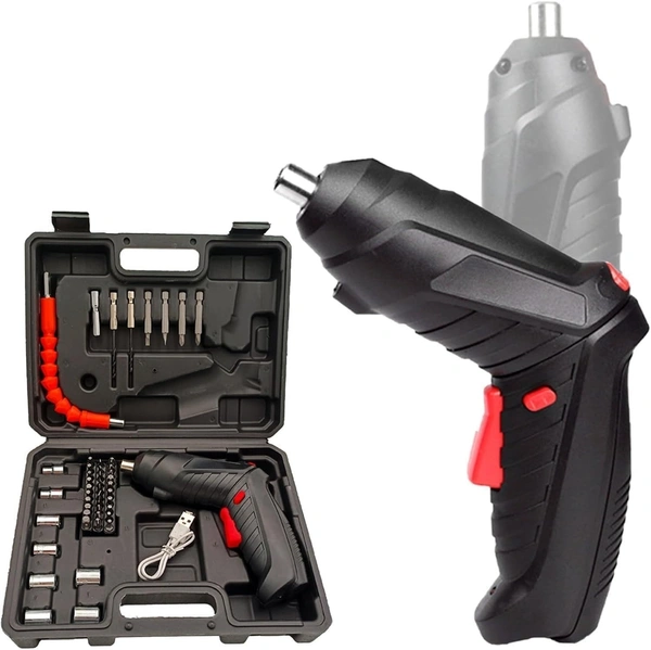 Electric Screwdriver 48 In 1 Bit Set