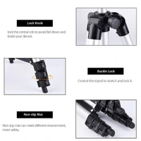 Portable 3110 Mobile Stand & Ring Light Stand