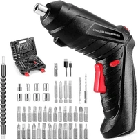 Electric Screwdriver 48 In 1 Bit Set