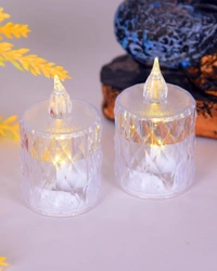 21 No. Candle ( 12pc Box ) 25 Rs par pc.