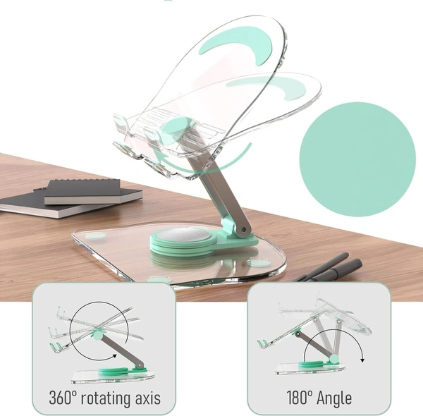 360° Rotating Acrylic Tablet/Stand