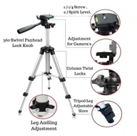 Portable 3110 Mobile Stand & Ring Light Stand