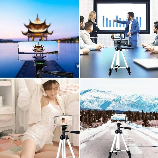 Portable 3110 Mobile Stand & Ring Light Stand