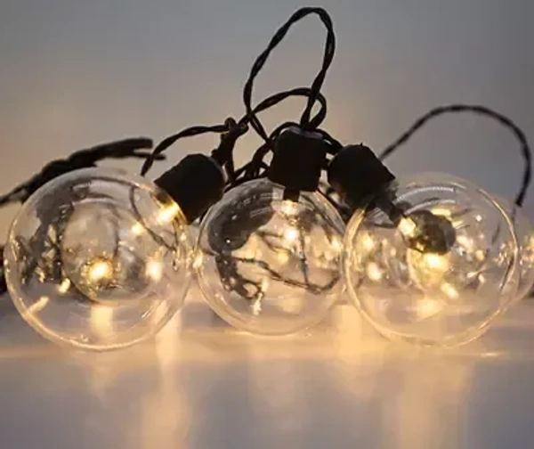 Ball Curtain Light 3 m 10 Hanging