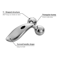 3D FACE BODY ROLLER MASSAGER