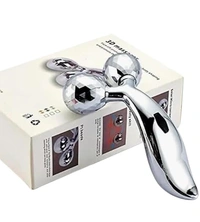 3D FACE BODY ROLLER MASSAGER