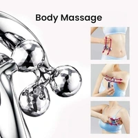 3D FACE BODY ROLLER MASSAGER