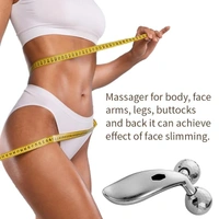 3D FACE BODY ROLLER MASSAGER